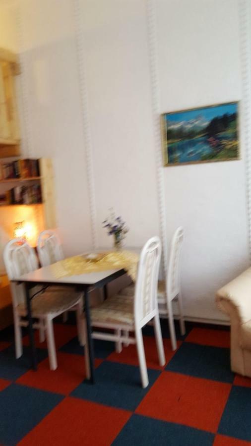 Ferienwohnung Roch Gbr Berlin Exteriör bild