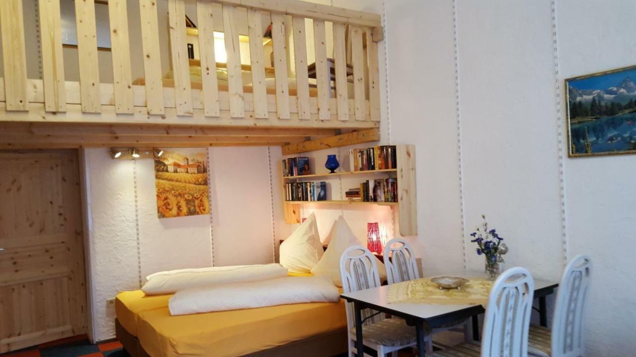 Ferienwohnung Roch Gbr Berlin Exteriör bild