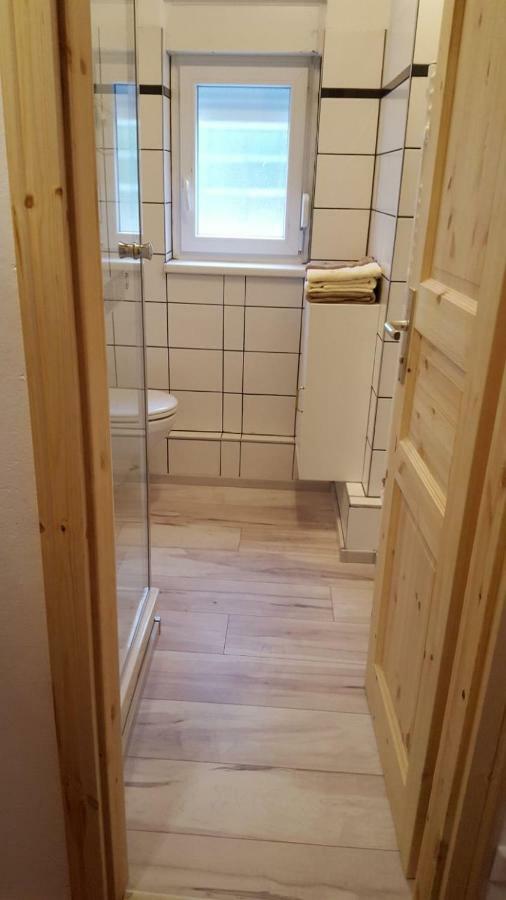 Ferienwohnung Roch Gbr Berlin Exteriör bild