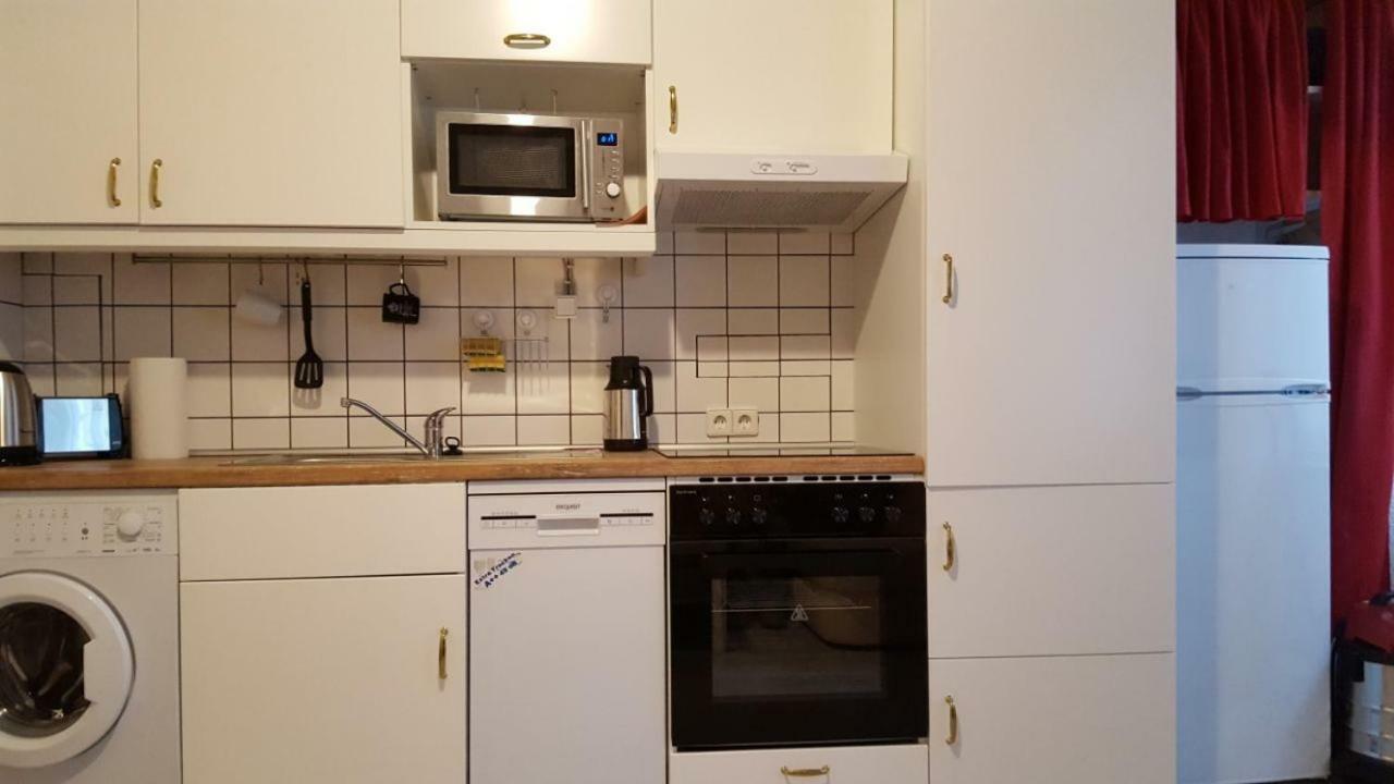 Ferienwohnung Roch Gbr Berlin Exteriör bild