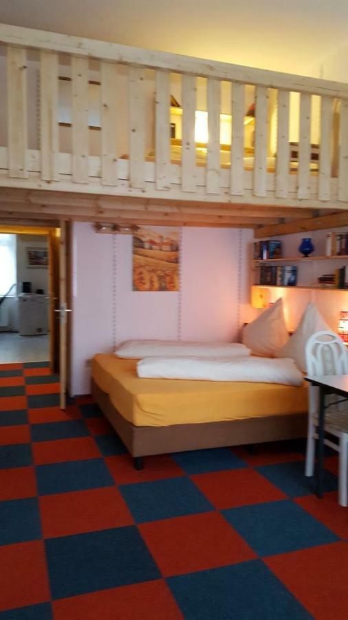 Ferienwohnung Roch Gbr Berlin Exteriör bild
