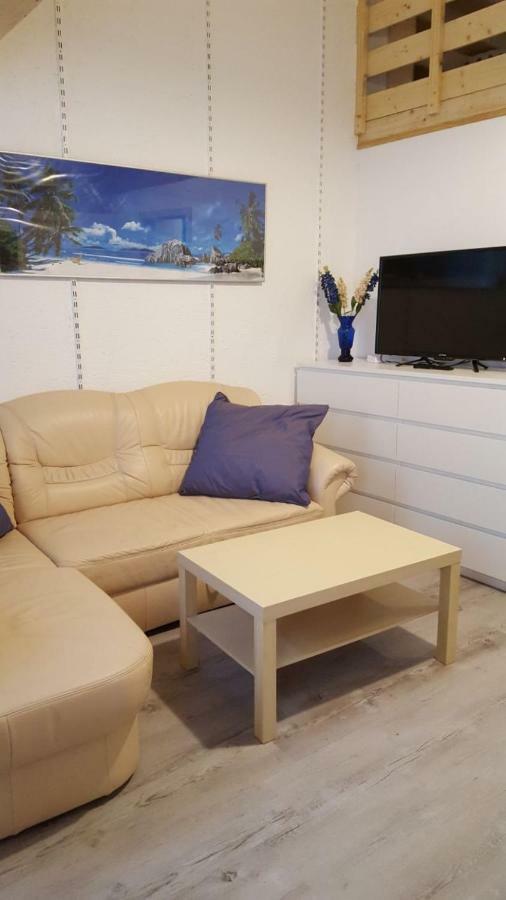 Ferienwohnung Roch Gbr Berlin Exteriör bild
